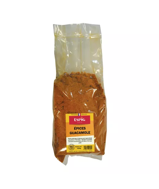 ASSAISONNEMENT GUACAMOLE - 1KG - Espig